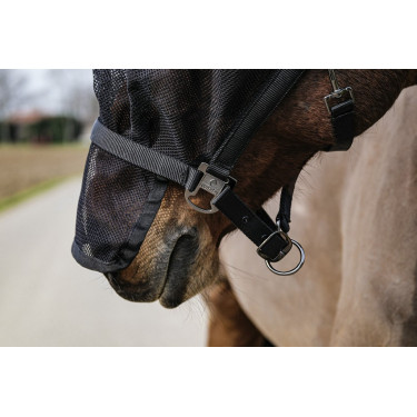 Cabresto + máscara Equithème Cabresto + máscara Equithème