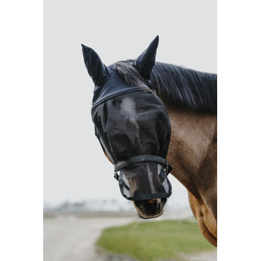 Cabresto + máscara Equithème Cabresto + máscara Equithème