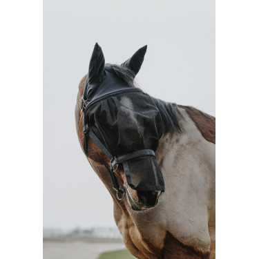 Cabresto + máscara Equithème Cabresto + máscara Equithème