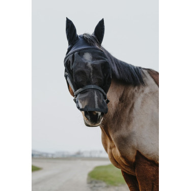Cabresto + máscara Equithème Cabresto + máscara Equithème