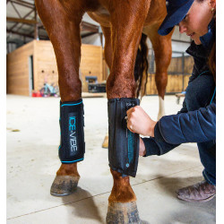 Guêtres Horseware Ice-Vibe