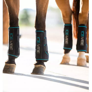 Guêtres Horseware Ice-Vibe Guêtres Horseware Ice-Vibe