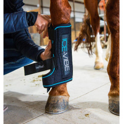 Guêtres Horseware Ice-Vibe