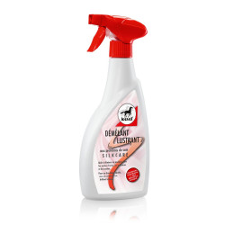 Spray desembaraçador e lustrante Leovet Silkare Spray desembaraçador e lustrante Leovet Silkare