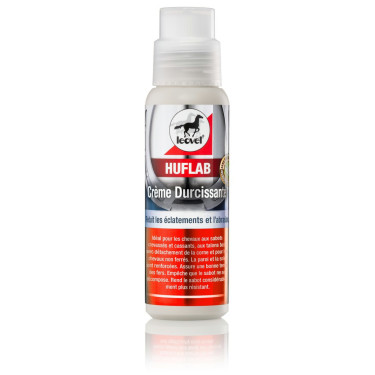 Endurecedor de cascos Leovet com pincel Endurecedor de cascos Leovet com pincel