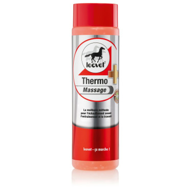 Gel Leovet Thermo massagem