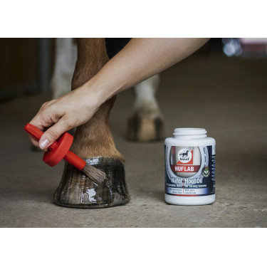 Unguento natural Leovet Huf Lab com pincel Unguento natural Leovet Huf Lab com pincel