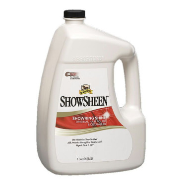Desembaraçador e abrilhantador Absorbine Showsheen Recarga Desembaraçador e abrilhantador Absorbine Showsheen Recarga