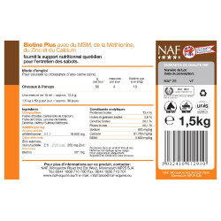 Biotina Plus NAF Biotina Plus NAF