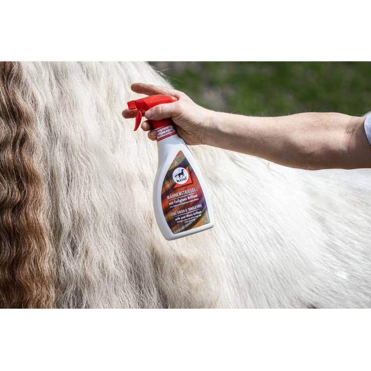 Glansspray Leovet Ontklitter Glansspray Leovet Ontklitter