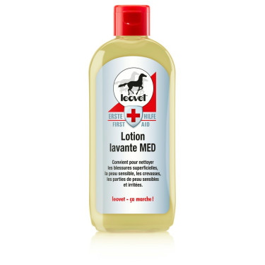 Loção de limpeza Leovet Loção de limpeza Leovet