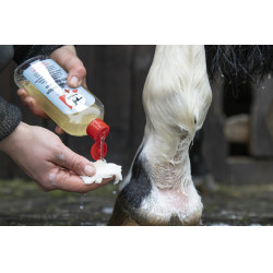 Loção de limpeza Leovet Loção de limpeza Leovet
