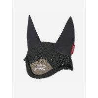 Touca anti-moscas LeMieux Earth Musgo Castanho Touca anti-moscas LeMieux Earth Musgo Castanho