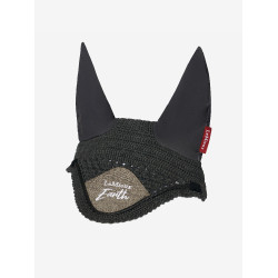 Touca anti-moscas LeMieux Earth Musgo Castanho