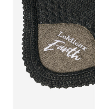 Touca anti-moscas LeMieux Earth Musgo Castanho