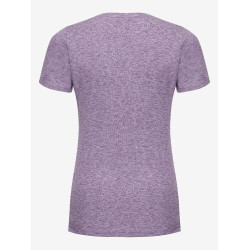 Camiseta LeMieux Earth Cardo Violeta