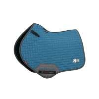 Manta de sela LeMieux Earth Close Contact Oceano Azul