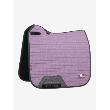 Manta de sela LeMieux Earth Dressage Square Manta de sela LeMieux Earth Dressage Square