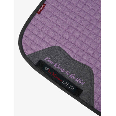 Manta de sela LeMieux Earth Dressage Square Manta de sela LeMieux Earth Dressage Square