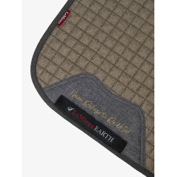 Manta de sela LeMieux Earth Dressage Square Manta de sela LeMieux Earth Dressage Square