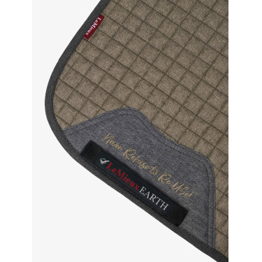Manta de sela LeMieux Earth Dressage Square Manta de sela LeMieux Earth Dressage Square