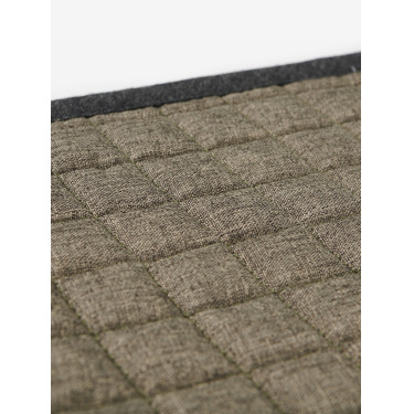 Manta de sela LeMieux Earth Dressage Square Manta de sela LeMieux Earth Dressage Square