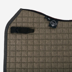 Manta de sela LeMieux Earth Dressage Square Manta de sela LeMieux Earth Dressage Square