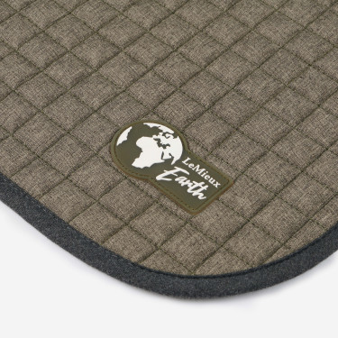 Manta de sela LeMieux Earth Dressage Square Manta de sela LeMieux Earth Dressage Square