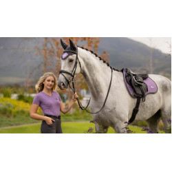Almofada de sela LeMieux Earth GP Square