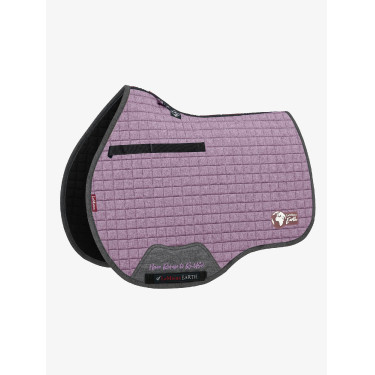 Almofada de sela LeMieux Earth GP Square Almofada de sela LeMieux Earth GP Square
