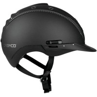 Capacete Casco Mistrall 2 Preto fosco / decoração Casco Capacete Casco Mistrall 2 Preto fosco / decoração Casco