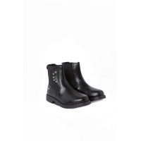 Botas Horze Portland strass infantil Preto Botas Horze Portland strass infantil Preto