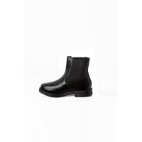 Botas Horze Portland strass infantil Preto Botas Horze Portland strass infantil Preto