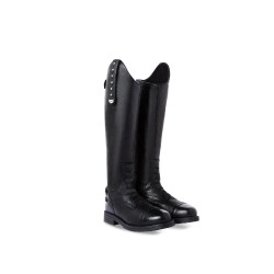 Botas Horze Portland infantil com strass Botas Horze Portland infantil com strass