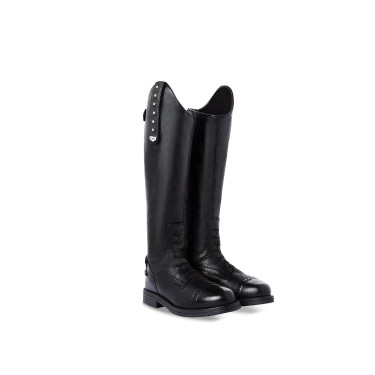 Botas Horze Portland infantil com strass Botas Horze Portland infantil com strass