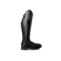 Botas Horze Portland infantil com strass Botas Horze Portland infantil com strass