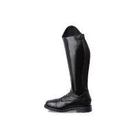 Botas Horze Portland infantil com strass Preto Botas Horze Portland infantil com strass Preto