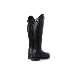 Botas Horze Portland infantil com strass Botas Horze Portland infantil com strass