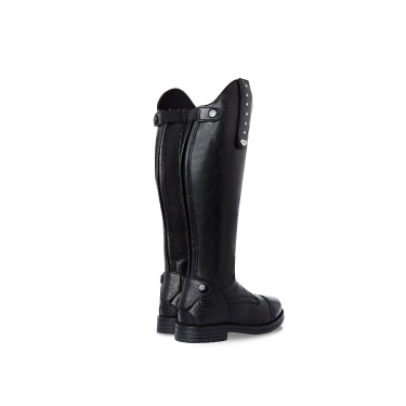 Botas Horze Portland infantil com strass Botas Horze Portland infantil com strass