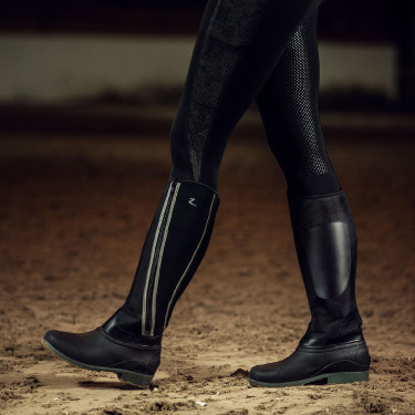 Botas Neoprene Nome Horze Botas Neoprene Nome Horze