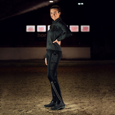 Botas Neoprene Nome Horze Botas Neoprene Nome Horze