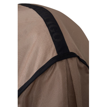 Capa anti-moscas B Vertigo Delux com pescoceira removível e proteção UV Capa anti-moscas B Vertigo Delux com pescoceira removível e proteção UV
