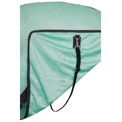 Capa anti-moscas Horze Paso Fino com pescoceira e proteção UV Capa anti-moscas Horze Paso Fino com pescoceira e proteção UV