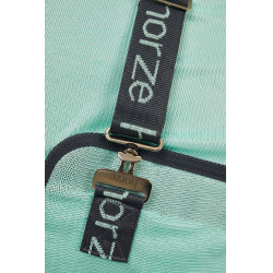 Capa anti-moscas Horze Paso Fino com pescoceira e proteção UV Capa anti-moscas Horze Paso Fino com pescoceira e proteção UV