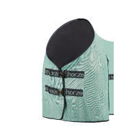 Capa anti-moscas Horze Paso Fino com proteção UV Cinza titânio Cinzento