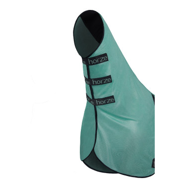 Capa anti-moscas para equitação Horze Paso Fino com pescoço removível e proteção UV Capa anti-moscas para equitação Horze Paso Fino com pescoço removível e proteção UV
