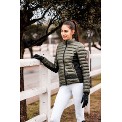 Casaco acolchoado ultraleve B Vertigo Simone feminino