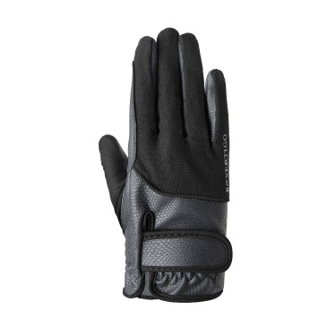 Luvas de equitação de verão B Vertigo Carla Mesh feminino Luvas de equitação de verão B Vertigo Carla Mesh feminino
