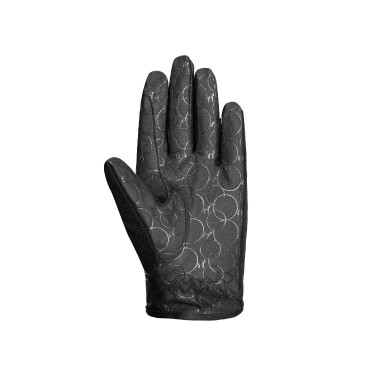 Luvas de equitação de inverno Horze Ava infantil Luvas de equitação de inverno Horze Ava infantil