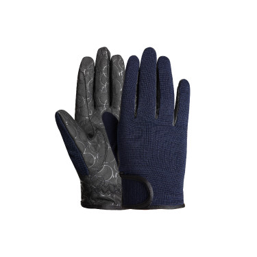 Luvas de equitação de inverno Horze Ava infantil Luvas de equitação de inverno Horze Ava infantil
